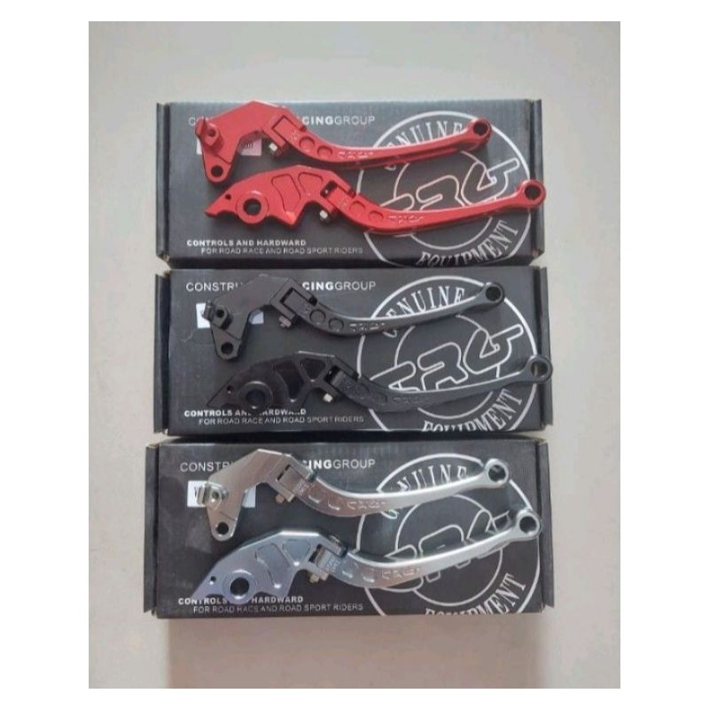 HANDLE REM VARIASI ALMUNIUM CNC CRG VARIO 125/150 SKOOPY FI BEAT FI BEAT STREET