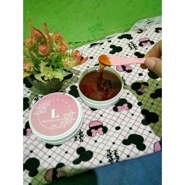 Leora Wax 100gr