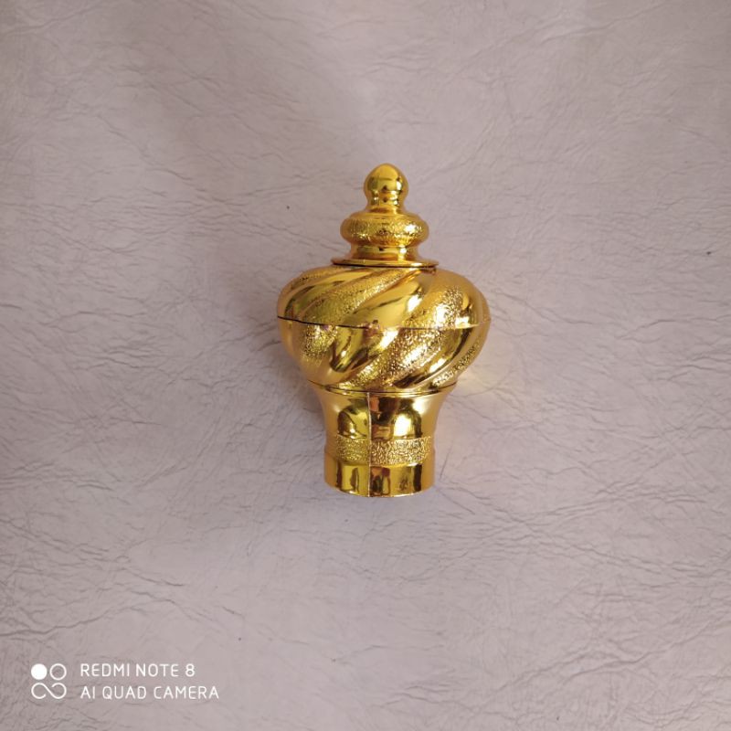 Tutup End Cup Rel Gorden Bulat Rollet Jumbo