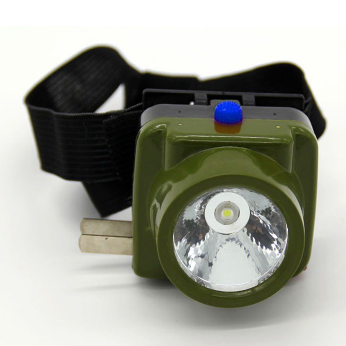 Senter Kepala TRLIFE Military Waterproof Headlamp LED Cree