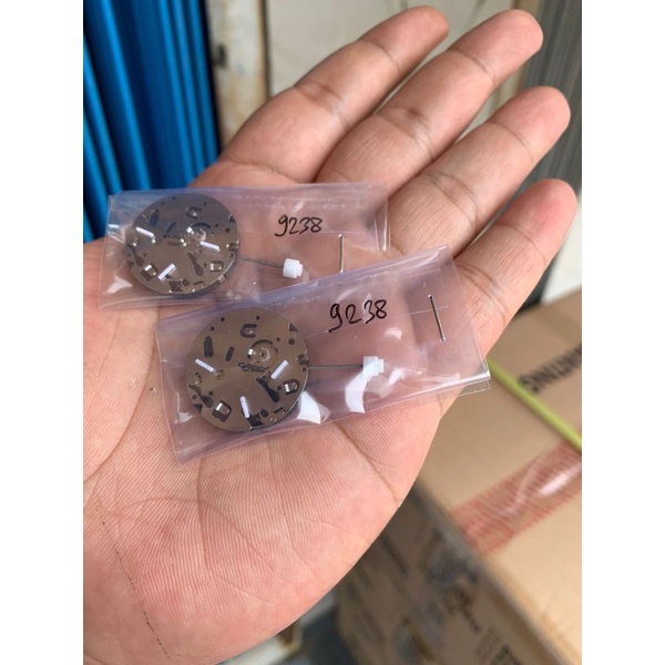 Mesin jam tangan Isa 9238 chrono 369