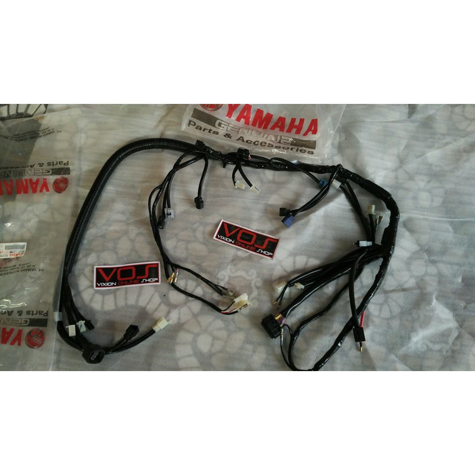 KABEL SET BODY VIXION NVL 1 PA ORIGINAL