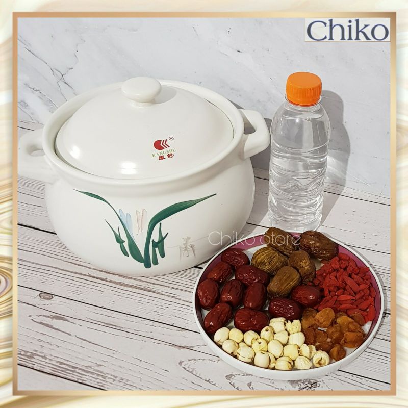 Chiko Arak Putih Phakciu / ArakGosok / Bumbu Tim Ayam Obat
