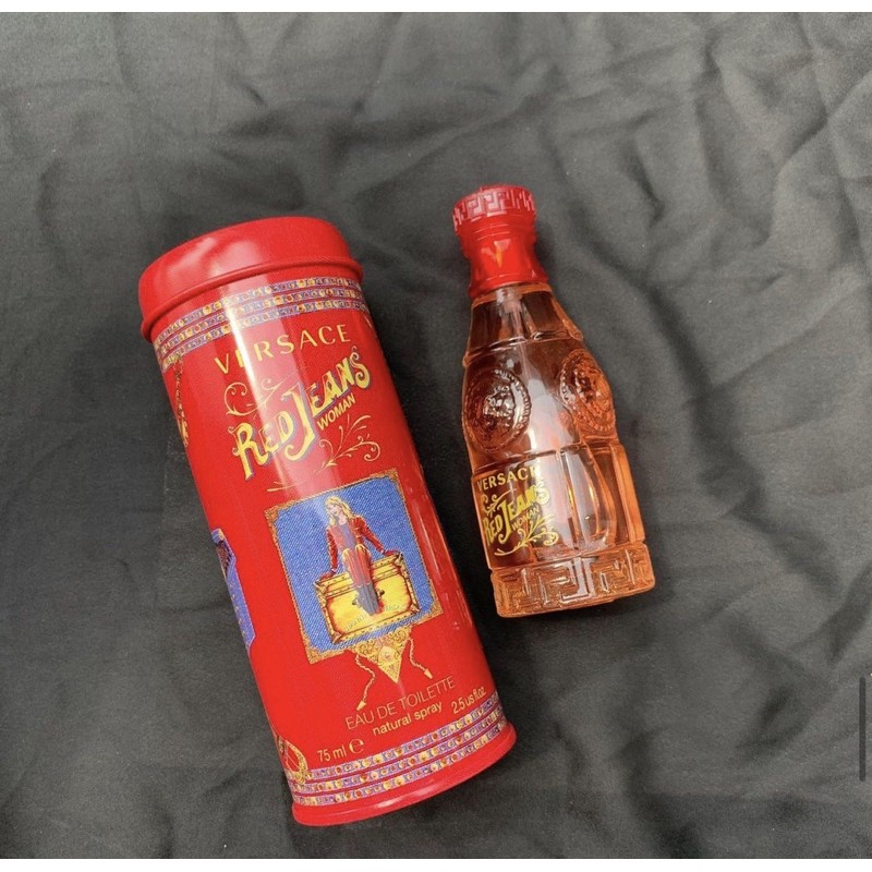 Versace Red Jeans Parfum ORIGINAL