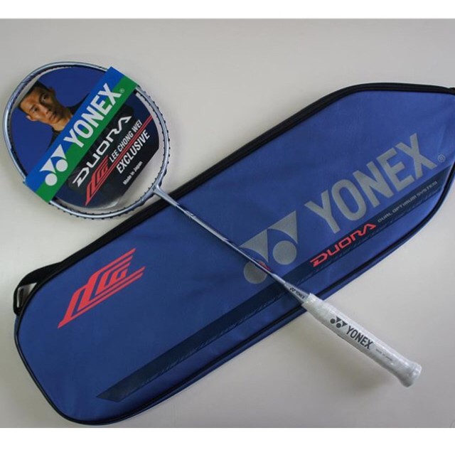 Raket Badminton Yonex DUORA 10 LCW NEW COLOUR - Original