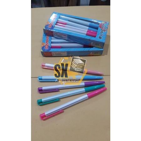 

STANDARD Pen Pulpen B'LIVE Nox 0.3