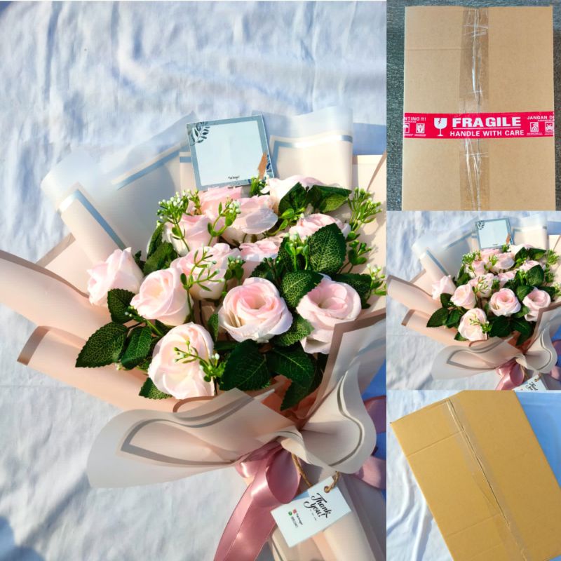 

Buket Bunga PACKING AMAN FULL BUBLE WRAP !!! Buket Bunga, bucket, kado bunga, kado wisuda, kado pacar, kado valentine, gift, hadiah, kado cewek, kado unik