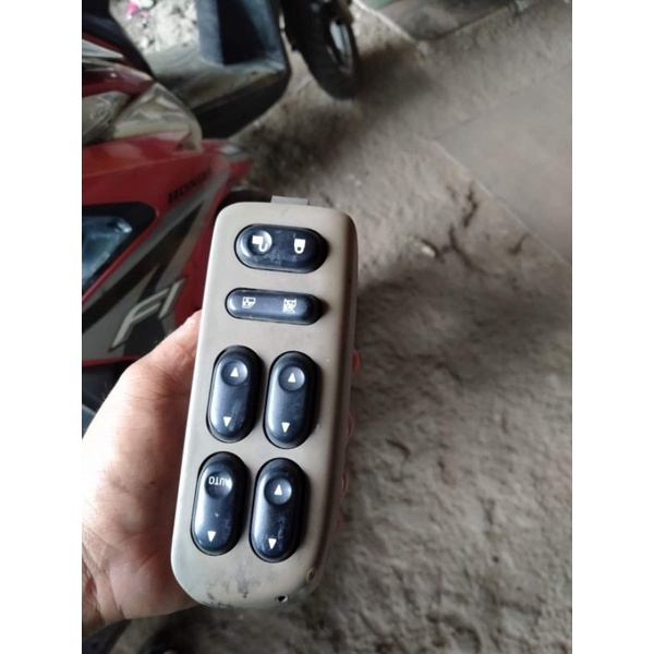 suwid power windo Ford escape v6