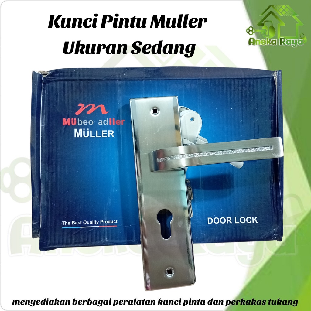 Kunci Set Muller Tanggung