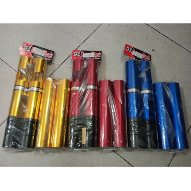 Cover Sok shock depan Variasi part Yamaha Rx King RX spesial series all size warna
