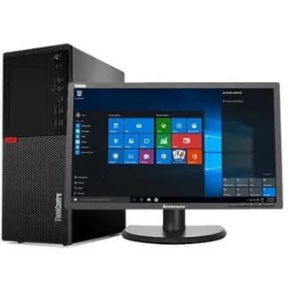 Lenovo PC Desktop M720T - Mini Tower - 10SQ0055IF