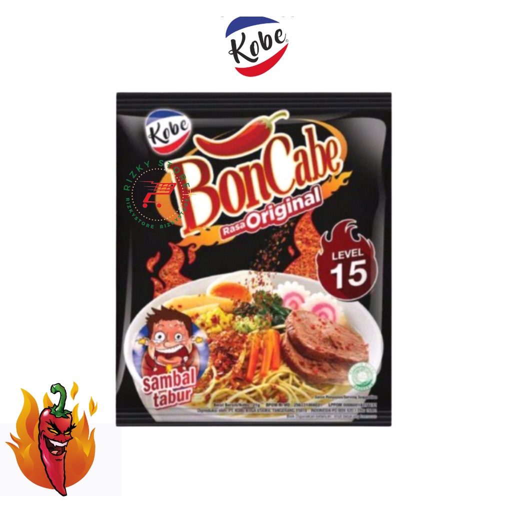 

✨COD✨Bon Cabe Level 15 per renceng