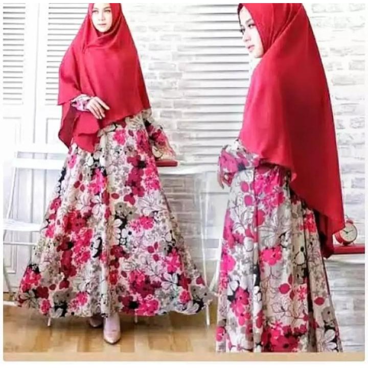 GAMIS MURAH KATUN JEPANG BUSUI