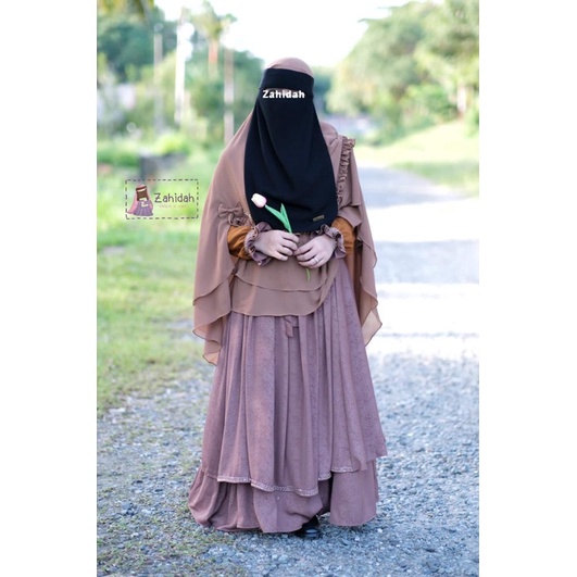 gaas edisi baralek zahidah