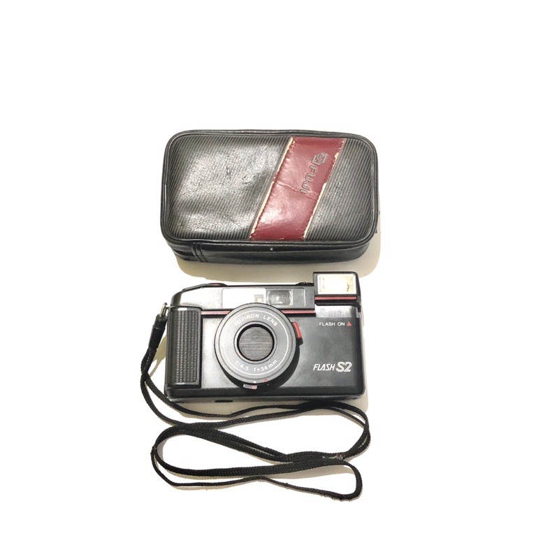 fuji flash s2