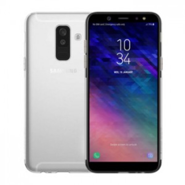 Jelly Case for Samsung Galaxy A6 2018 Plus +