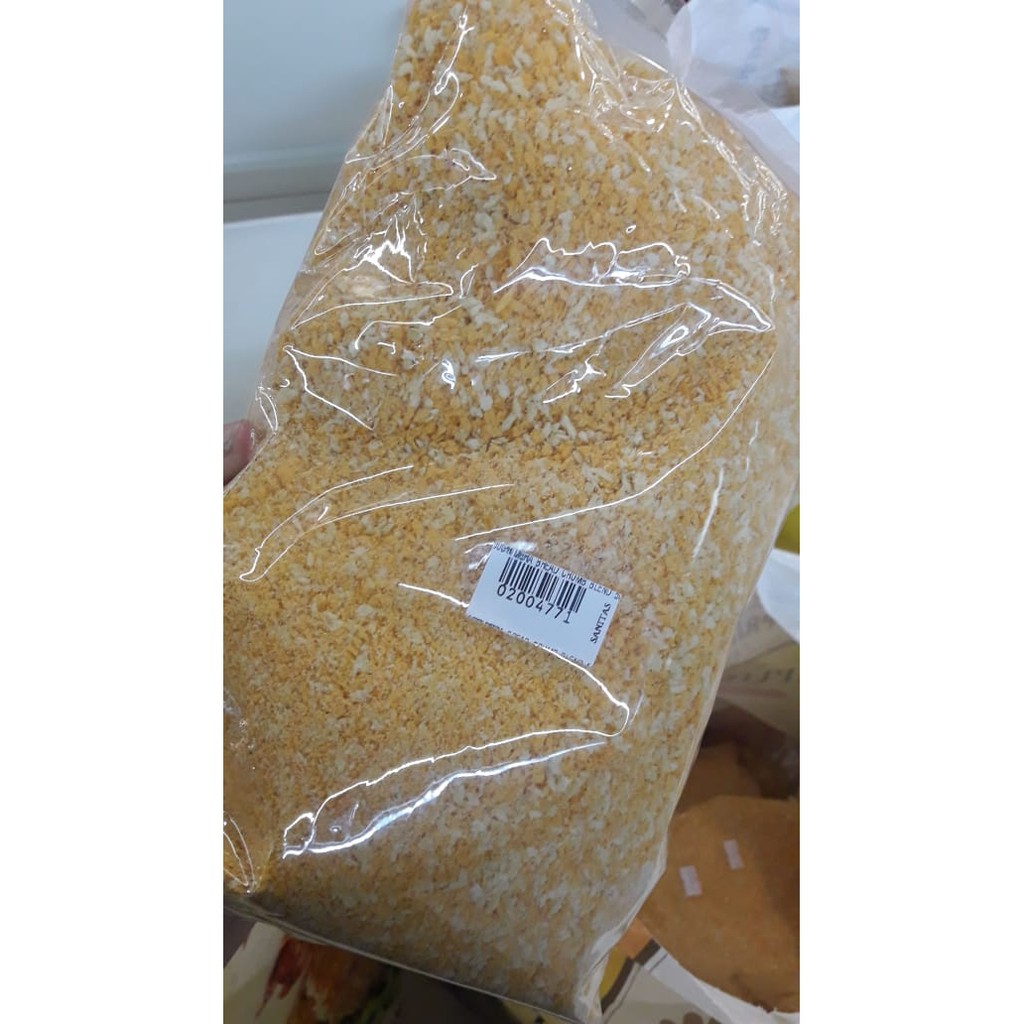 

Breadcrumb 500g