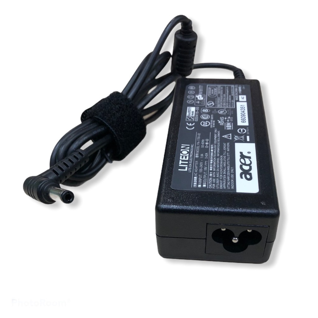 Charger Adaptor Compatible ACER 19V 3,42A (1147)