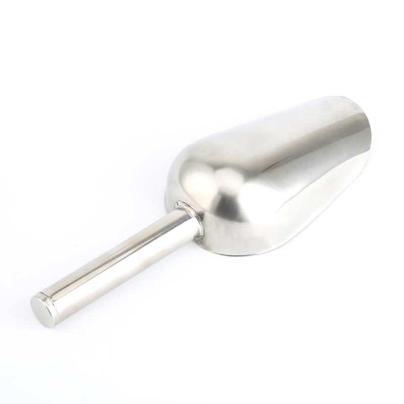 Sekop Ukur Makanan Bahan Stainless Steel Untuk Bar