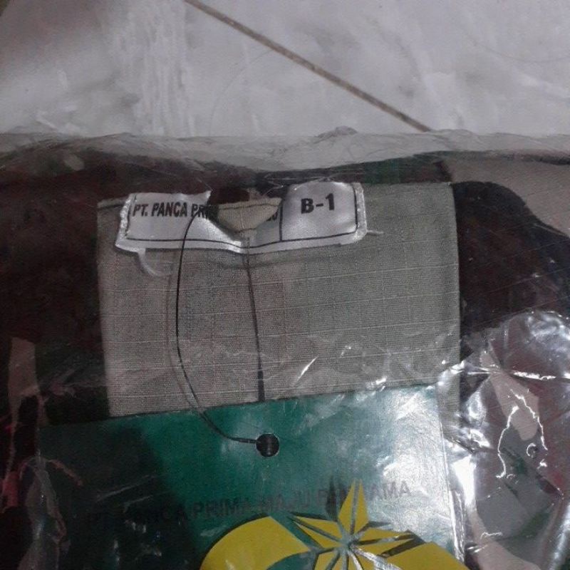 BAJU PDL JATAH PT PANCA PRIMA MAJU BERSAMA TERBARU 2024