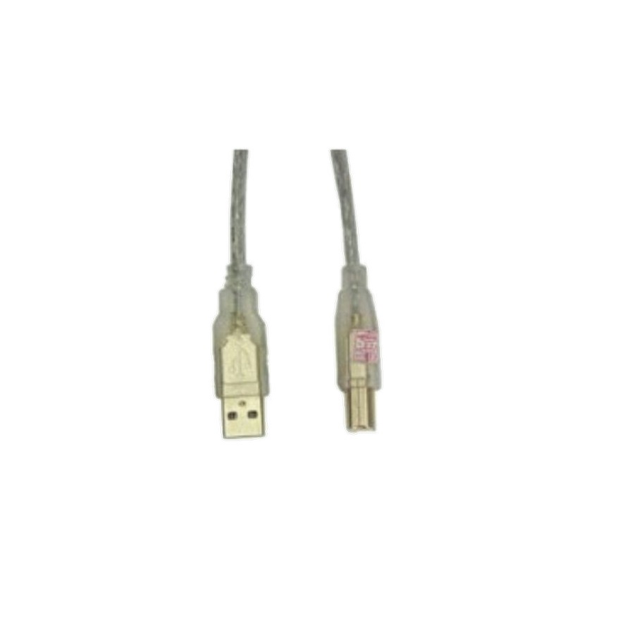 Mediatech USB Gold AM-BM 3 M Kabel Printer 66012