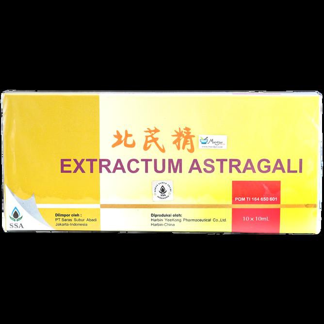 Extractum Astragali <