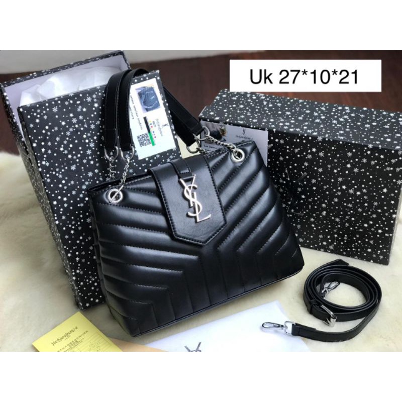 TAS WANITA Y*L SHOULDERBAG FREEBOX