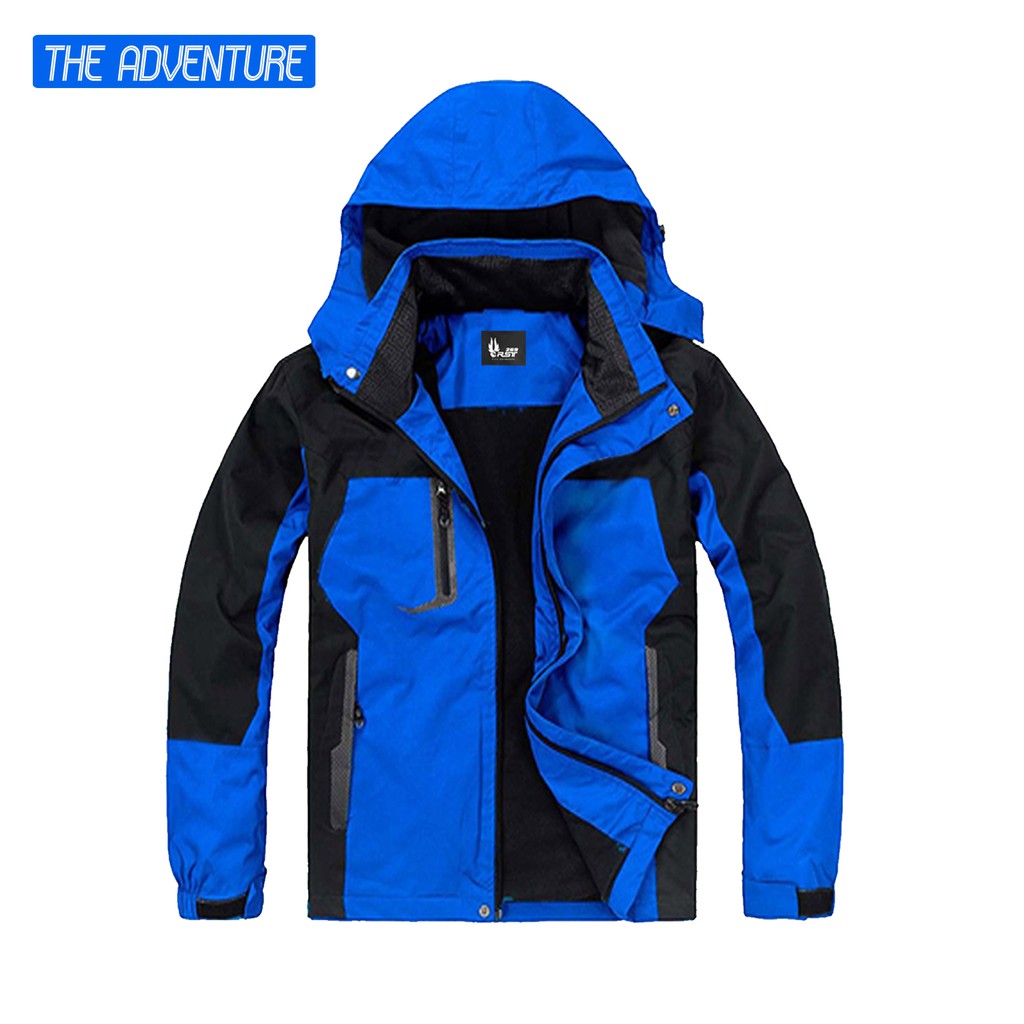 Jaket WP Adventure Fashion Terbaru Tersedia 3 Warna