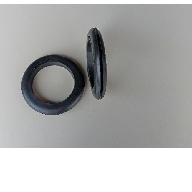 ❄ Grommet 3 inch, Gromet, Uniseal untuk pipa pvc, hole saw standar ☑
