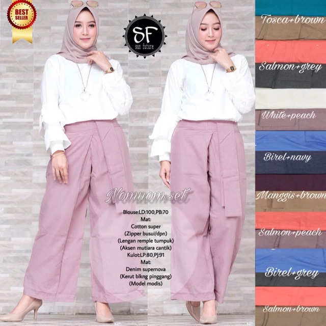 

Grosir Murah nomnom set offfice best seller