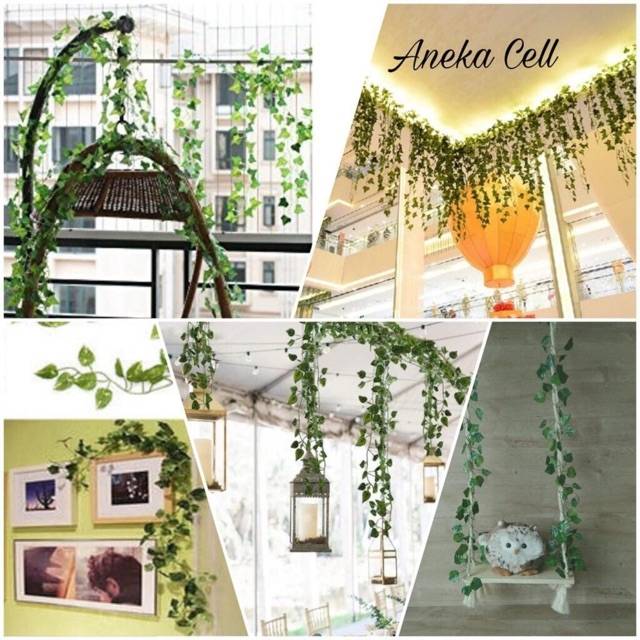 Daun rambat sintetis