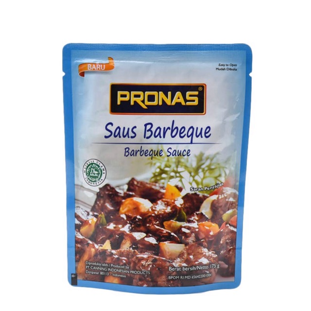

Pronas Barbeque Sauce 175g