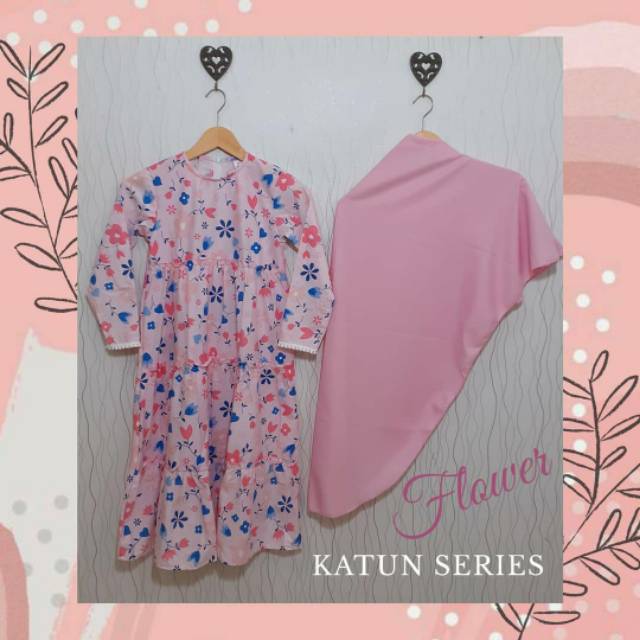 Baju Muslim Anak/ Gamis Anak // TOKO ANAK SHOLEH