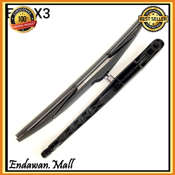 Promo arm karet wiper Belakang BMW E83 X3 thn 04-10 Elegan
