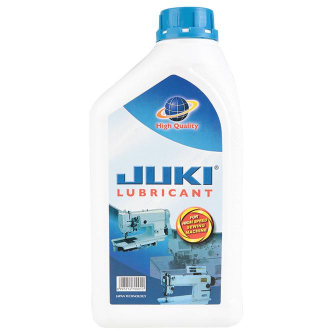 Asuransi Promo Minyak Pelumas Mesin Jahit Juki Lubricant Oil - Oli Mesin Jahit Juki Laris