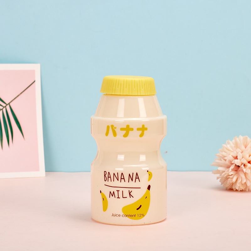 Botol Minum Yakult Original Warna &amp; Motif Yakult VoL 480ml tanpa tali