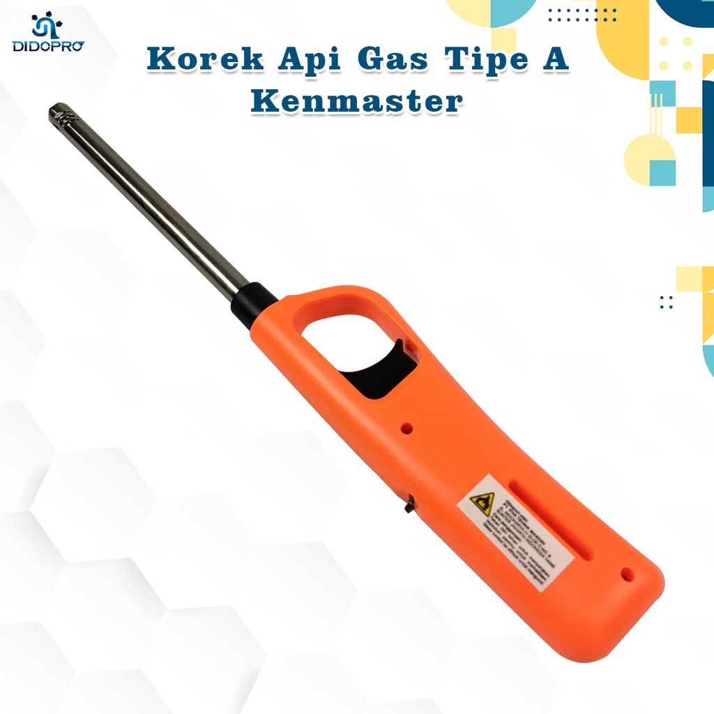 Hi-Cook Pemantik/Gas Lighter MPL-U