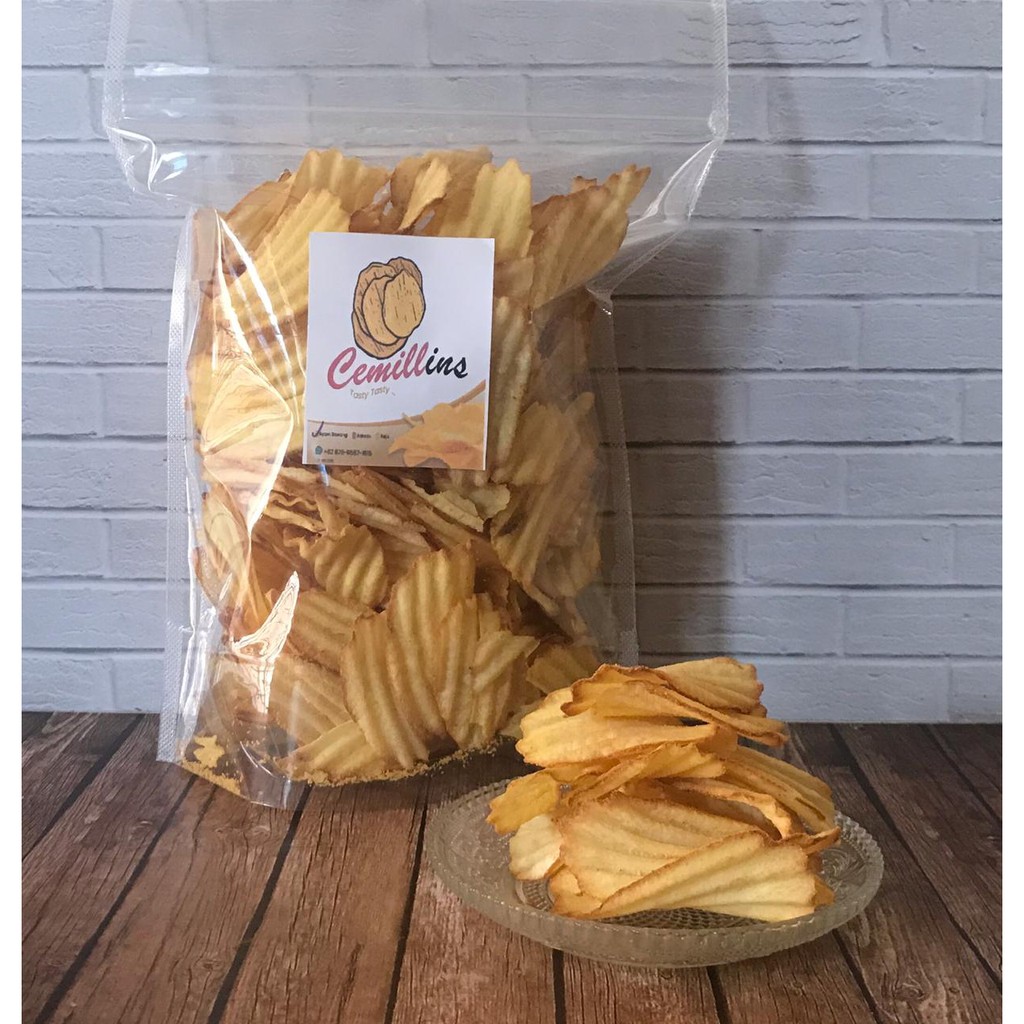 

Keripik Singkong
