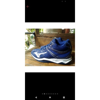 mizuno thunder blade 2 second seken