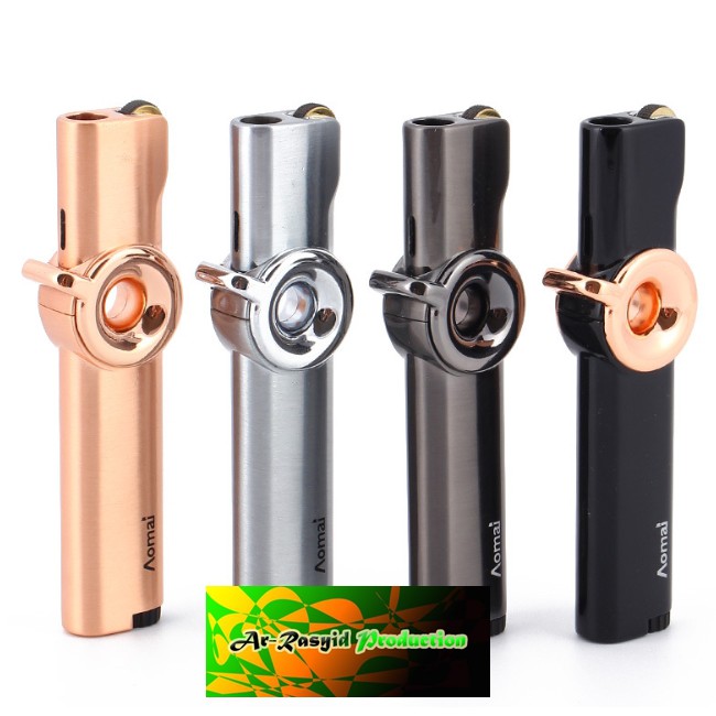 Korek Api Roda Las Slim Aomai 7106