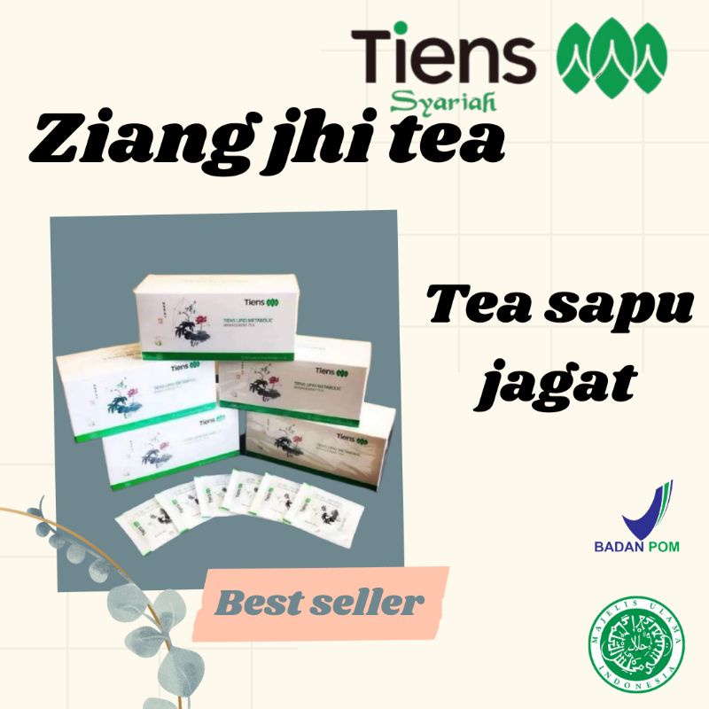 

ziang jhi tea eceran