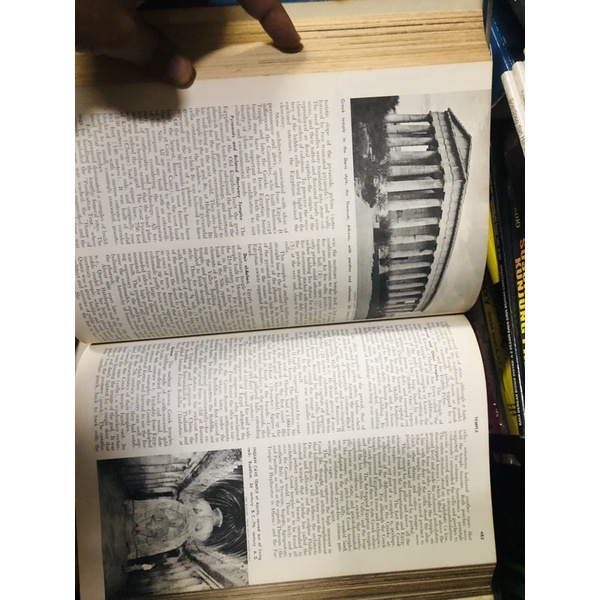 Encyclopedia Americana full set 1-30
