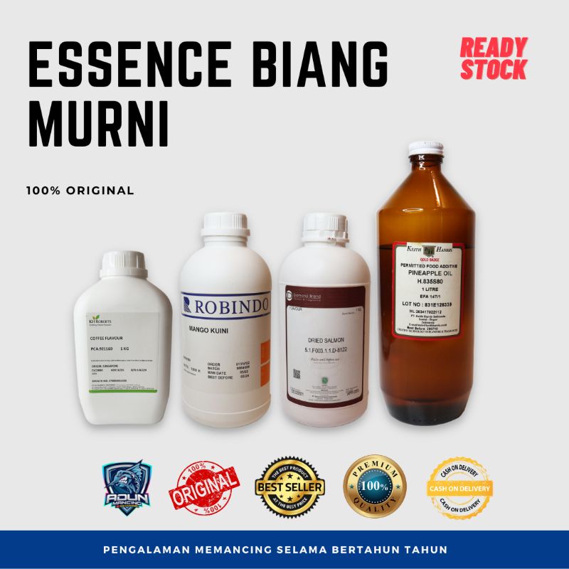 Essen Biang Murni All Varian Atsiri 30ml