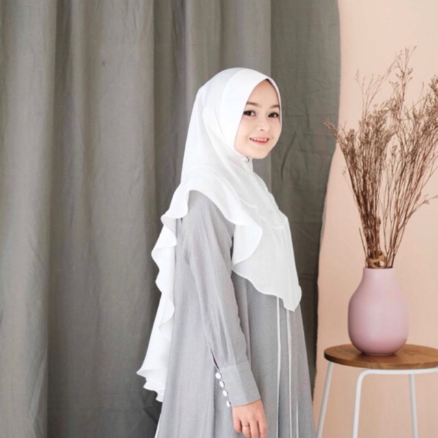 Khimar Beneta by aneuku
