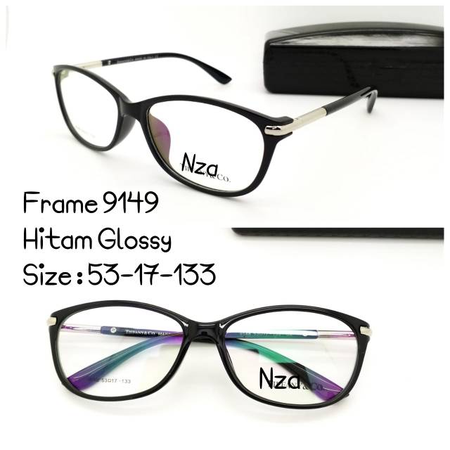 Frame Kacamata Wanita, Kaca mata Anti Radiasi, Kacamata Minus, Kaca mata Trendy, Kacamata New