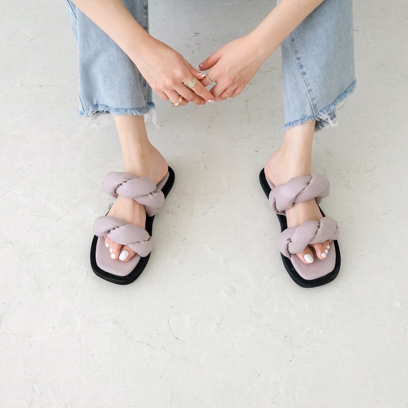 POSU Donut Sandals