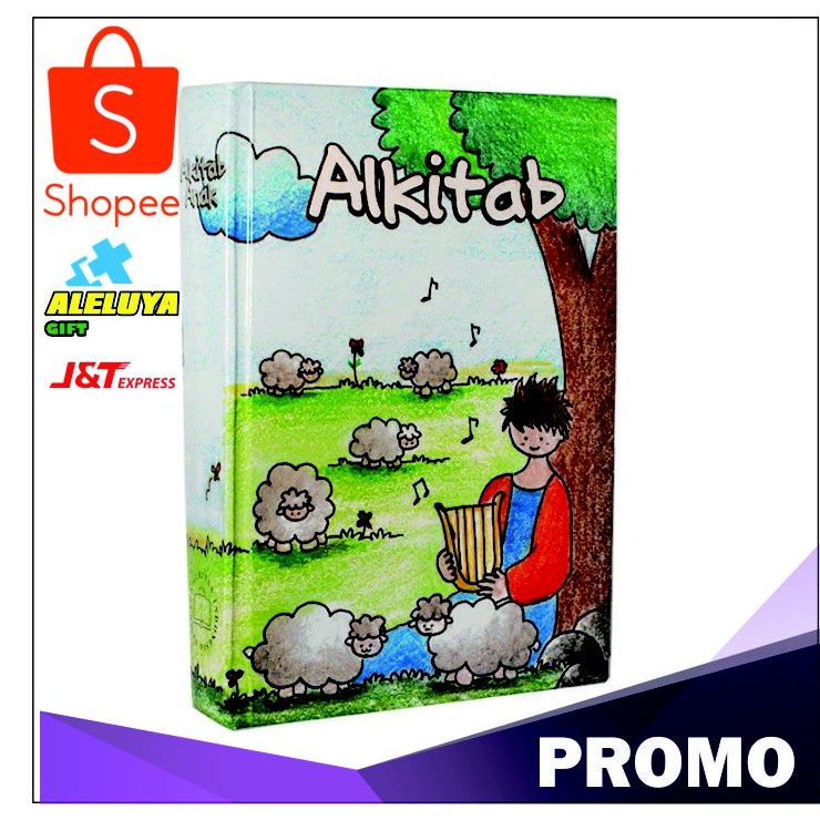 Alkitab Lai Tb 043 Ti Anak Edisi 2 Alkitab Anak Alkitab Bergambar