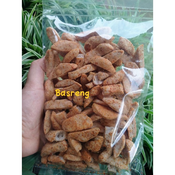 

basreng ikan