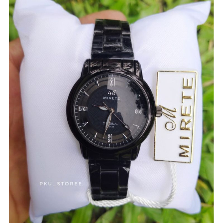 JAM MIRETE ORIGINAL WANITA FREE BATRAI CADANGAN_TAHAN AIR