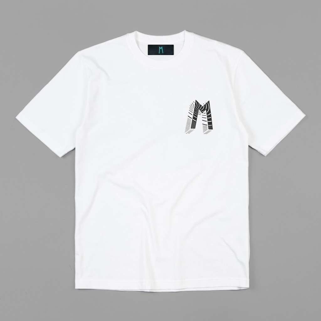 MARIS JAKARTA - Frequences White Tee